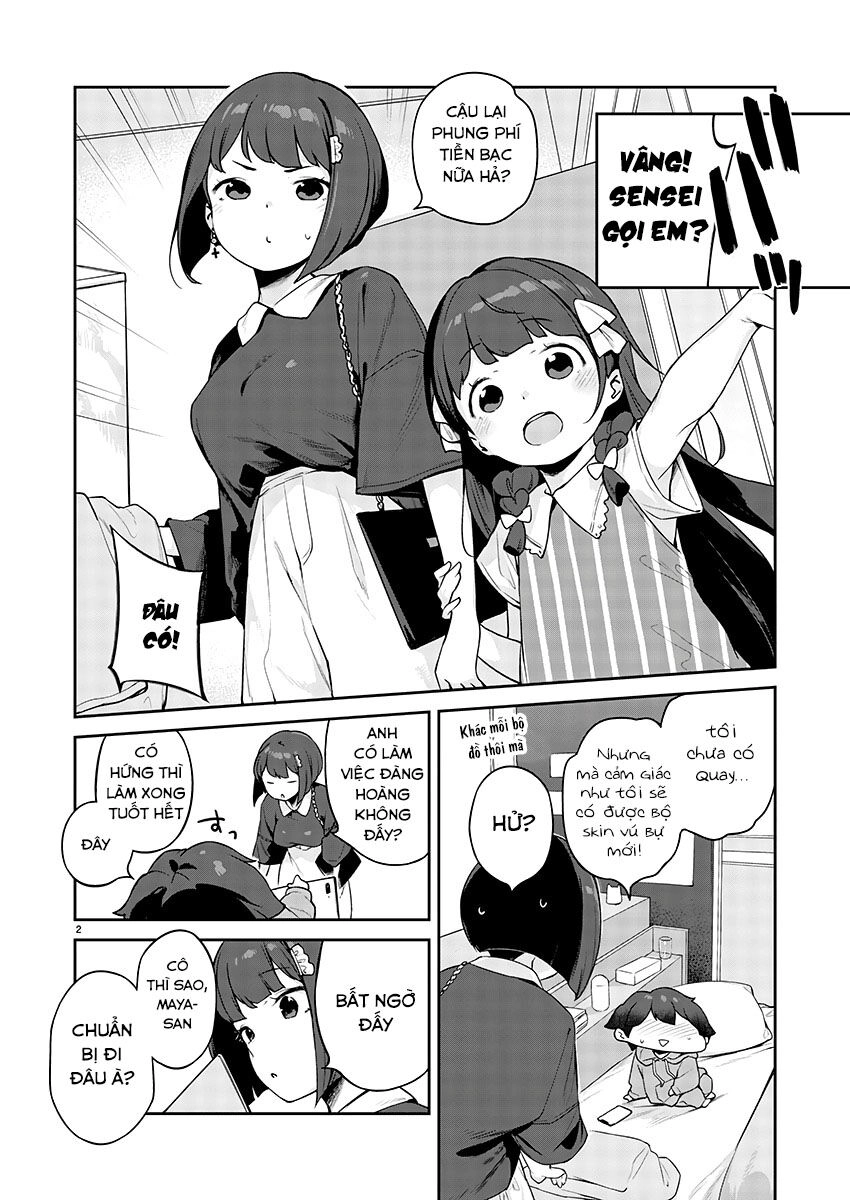 Kyou Kara Ore Wa Loli No Himo! Chapter 13 - 6