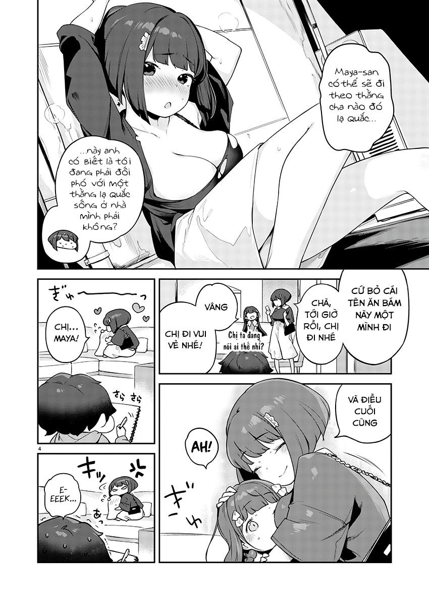 Kyou Kara Ore Wa Loli No Himo! Chapter 13 - 8