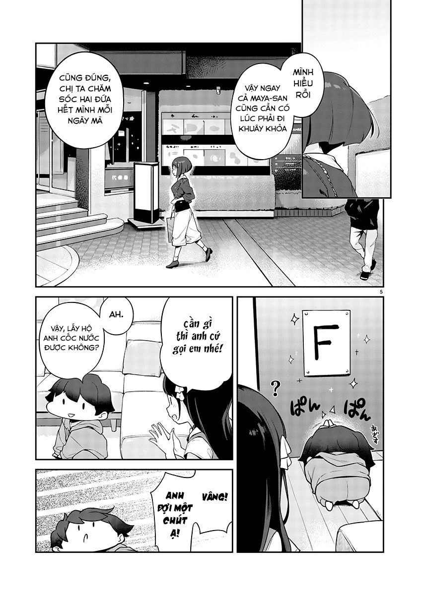 Kyou Kara Ore Wa Loli No Himo! Chapter 13 - 9