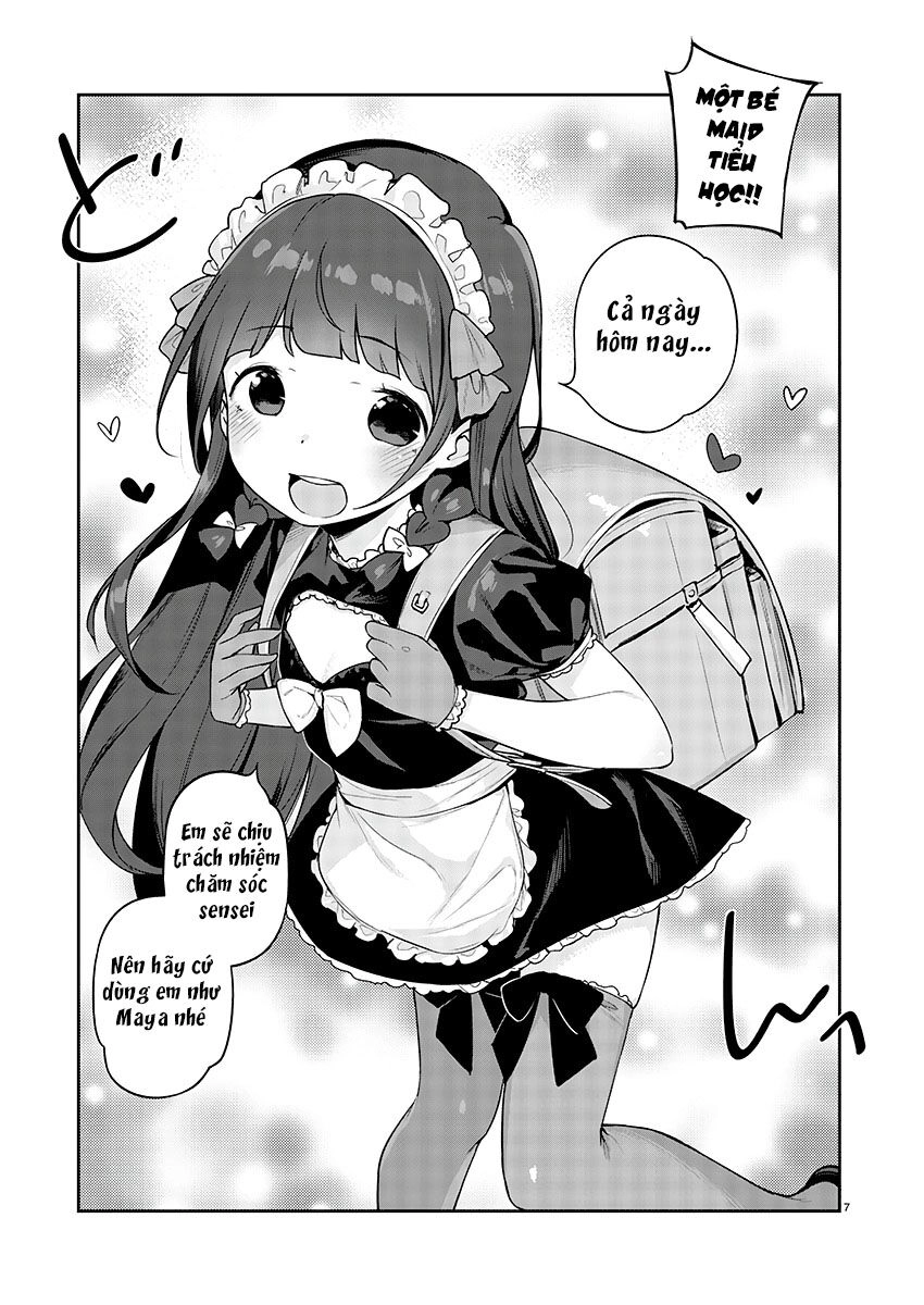 Kyou Kara Ore Wa Loli No Himo! Chapter 13 - 11