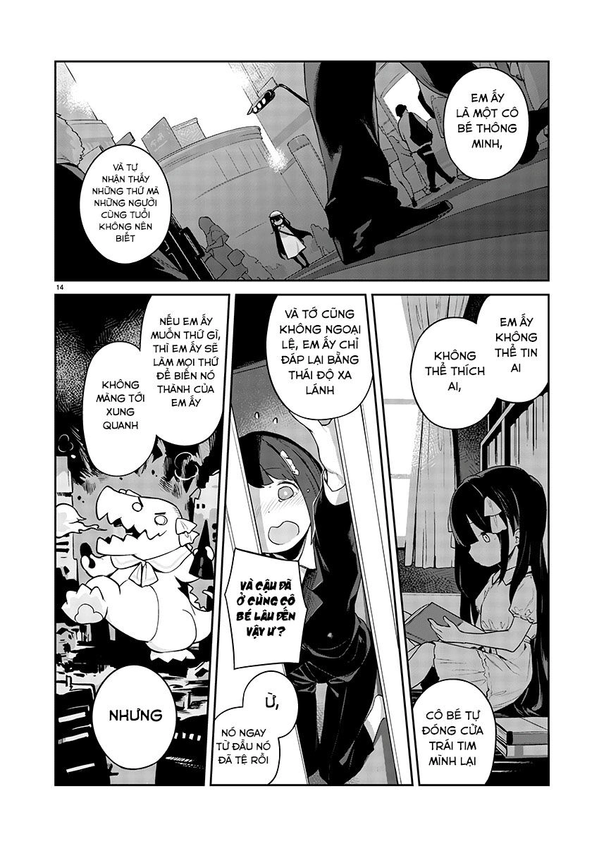 Kyou Kara Ore Wa Loli No Himo! Chapter 13 - 18
