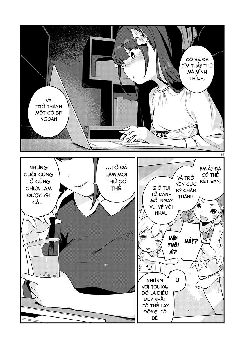 Kyou Kara Ore Wa Loli No Himo! Chapter 13 - 19