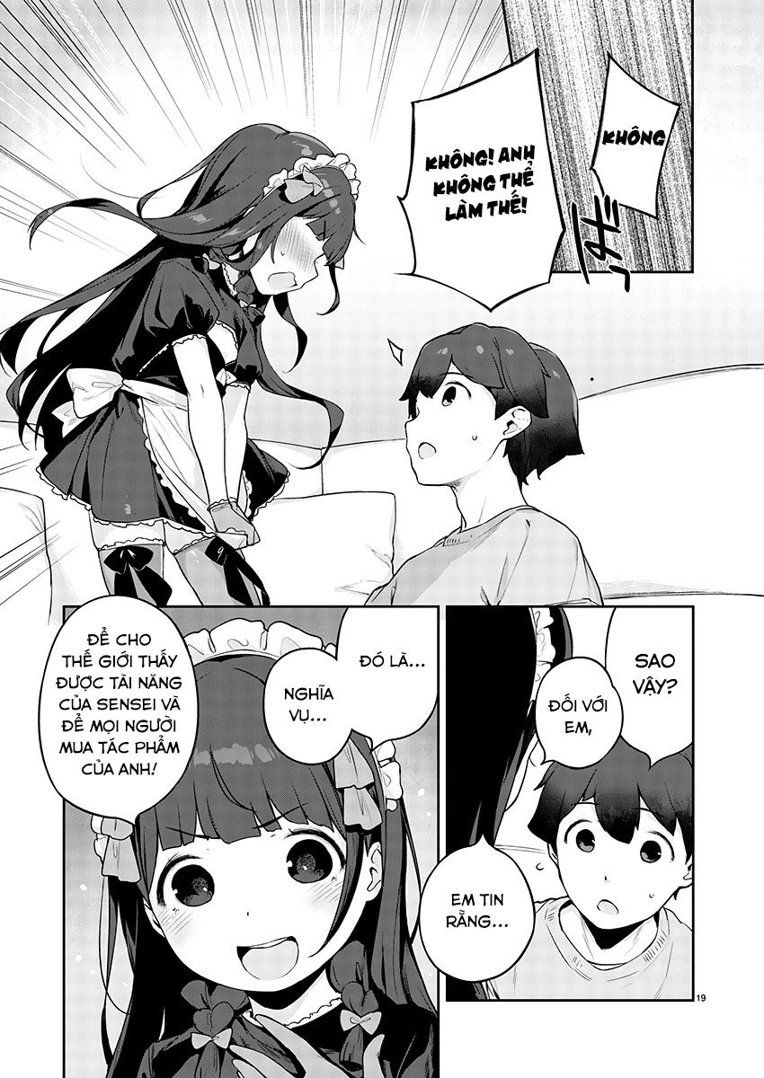 Kyou Kara Ore Wa Loli No Himo! Chapter 13 - 23