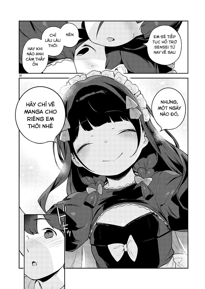 Kyou Kara Ore Wa Loli No Himo! Chapter 13 - 26