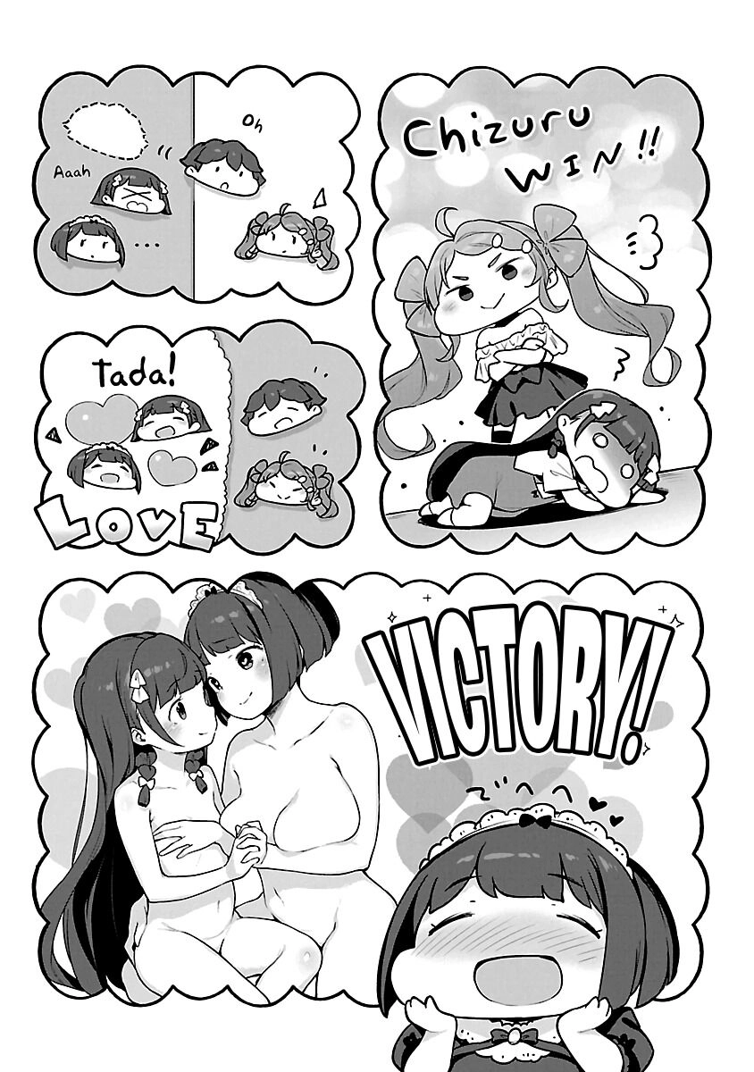 Kyou Kara Ore Wa Loli No Himo! Chapter 16 - 10