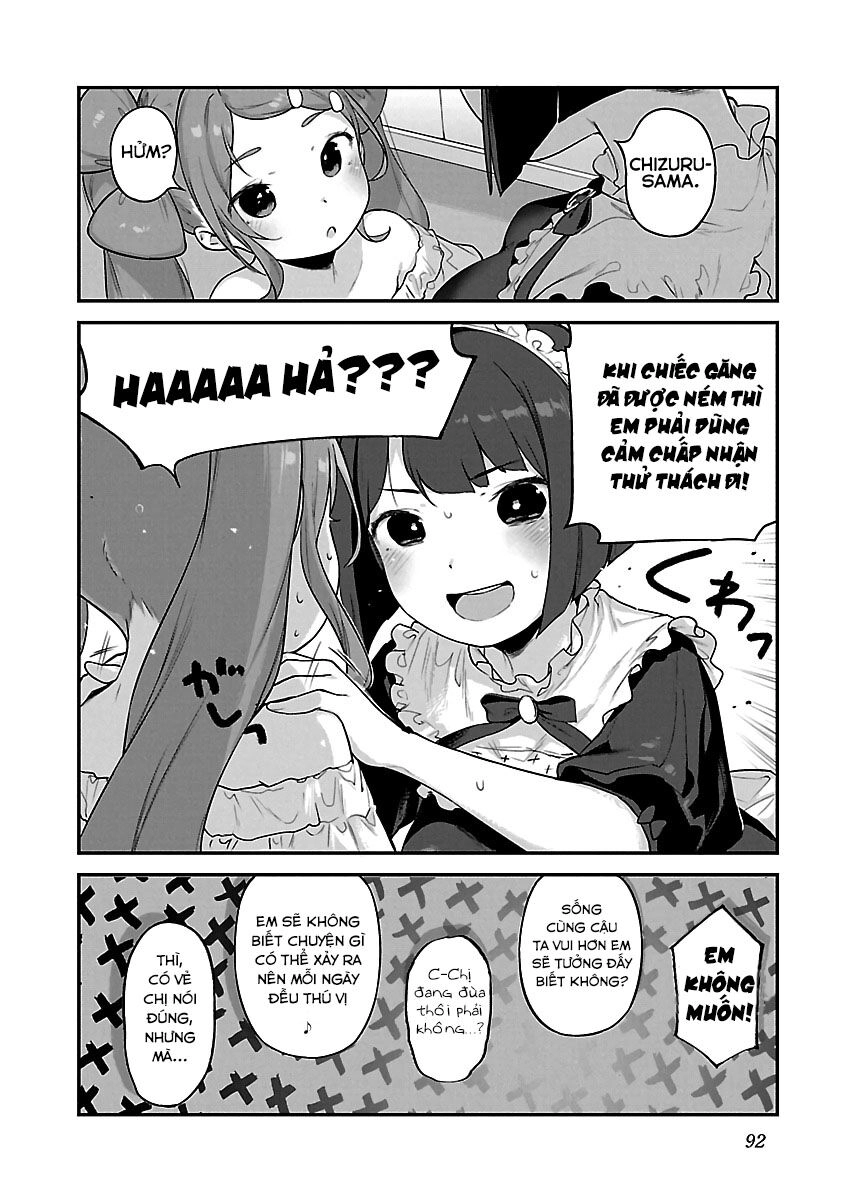 Kyou Kara Ore Wa Loli No Himo! Chapter 16 - 11