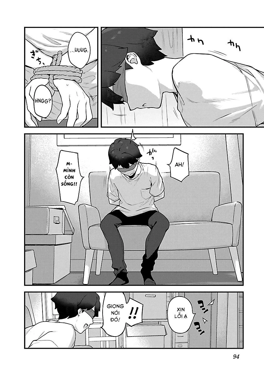 Kyou Kara Ore Wa Loli No Himo! Chapter 16 - 13