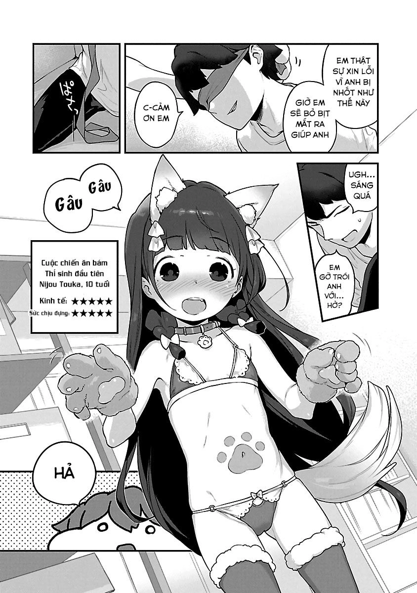 Kyou Kara Ore Wa Loli No Himo! Chapter 16 - 14