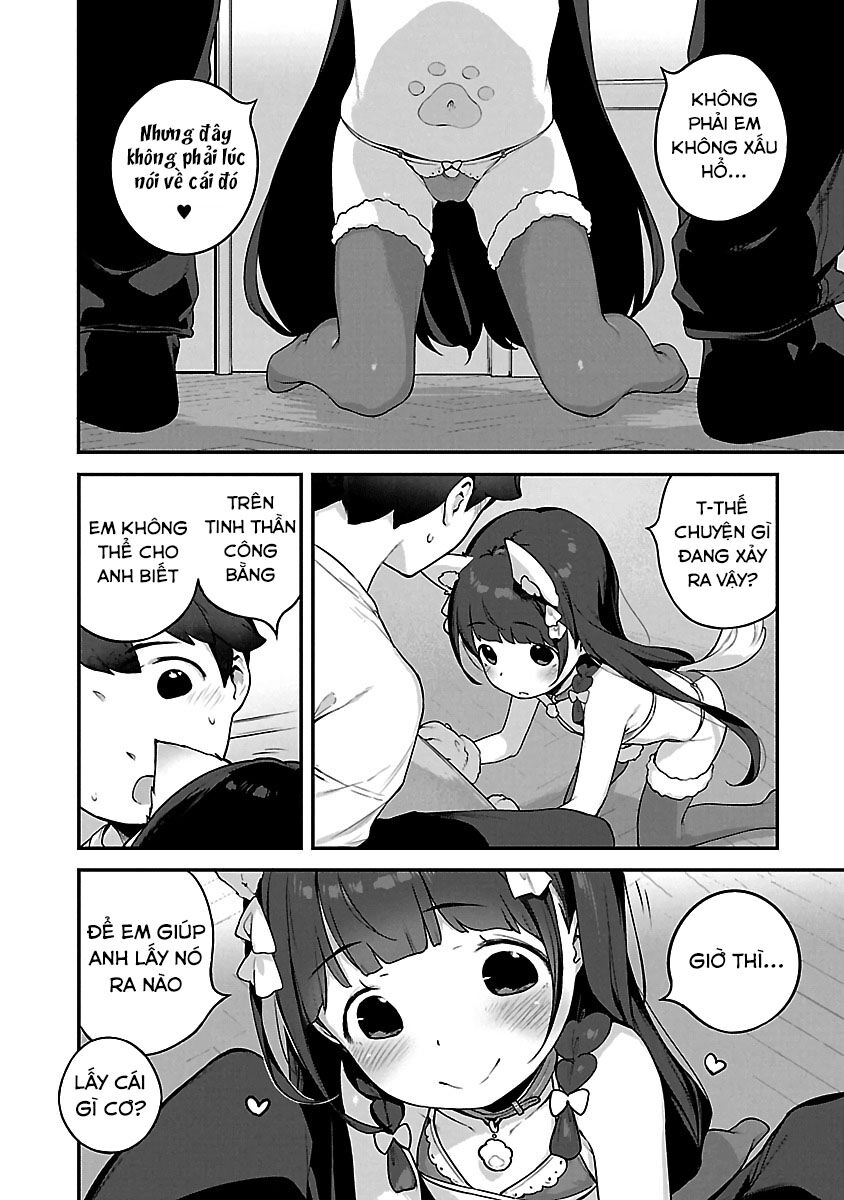 Kyou Kara Ore Wa Loli No Himo! Chapter 16 - 17