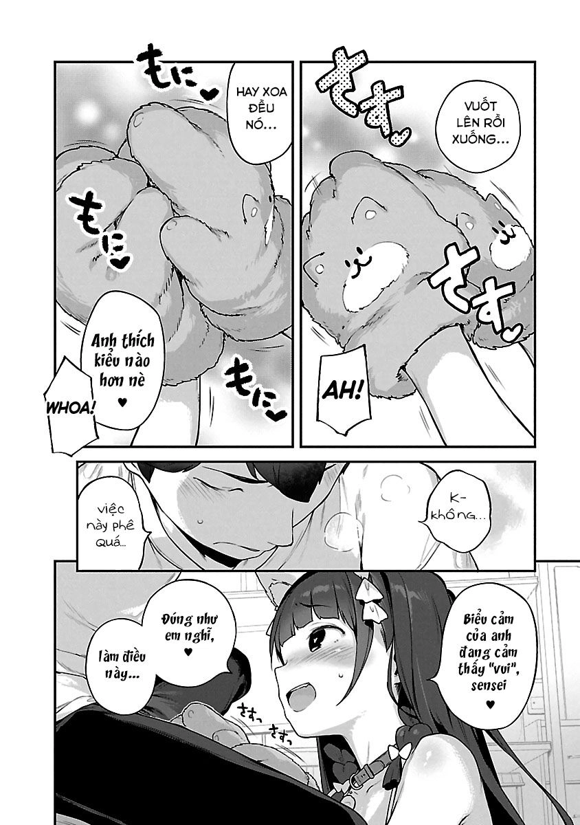 Kyou Kara Ore Wa Loli No Himo! Chapter 16 - 19