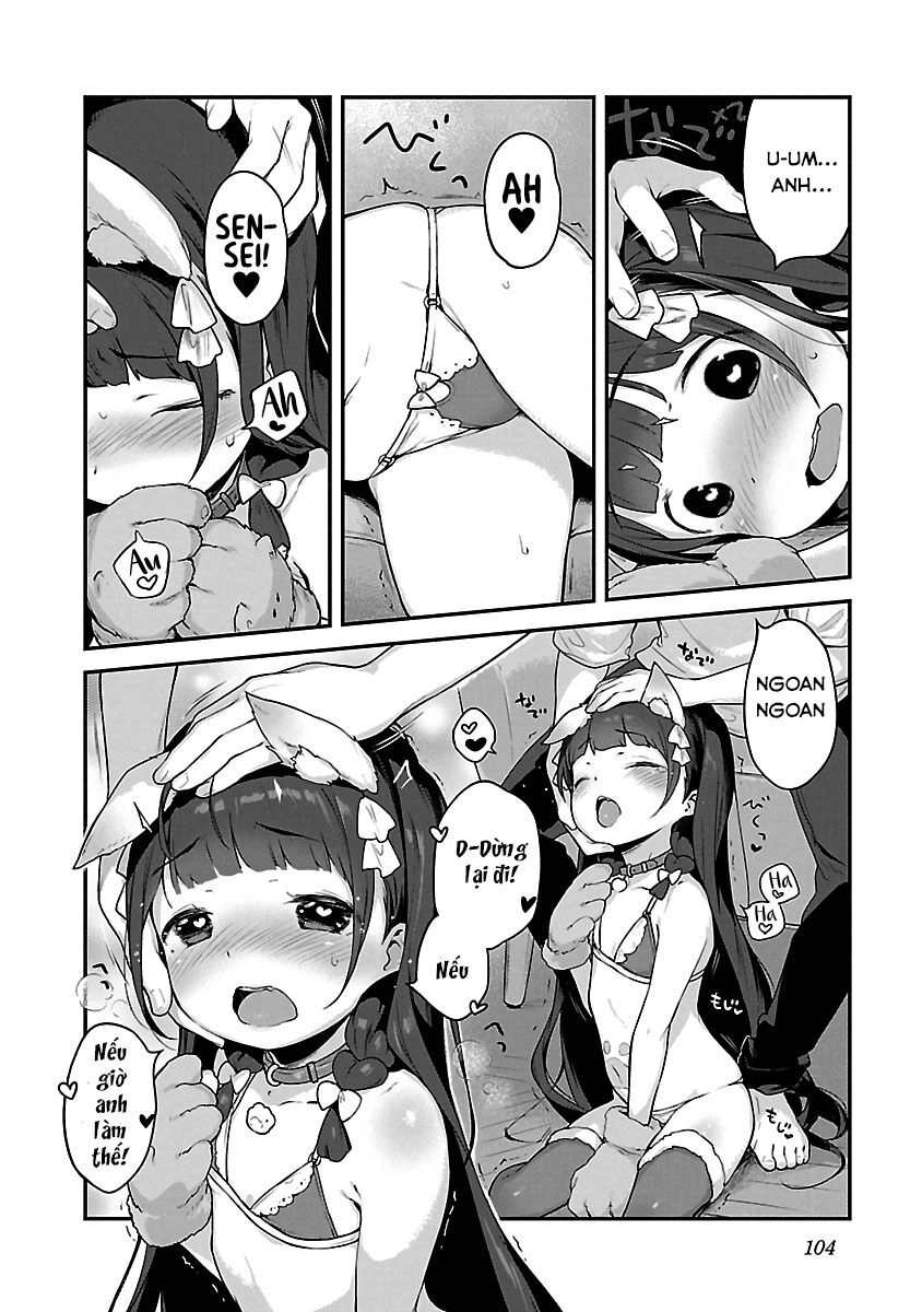 Kyou Kara Ore Wa Loli No Himo! Chapter 16 - 23