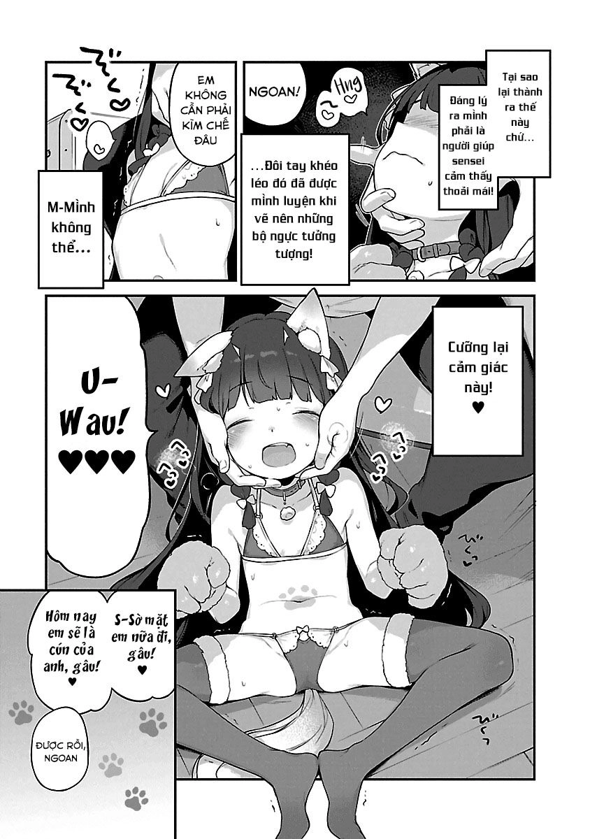 Kyou Kara Ore Wa Loli No Himo! Chapter 16 - 24