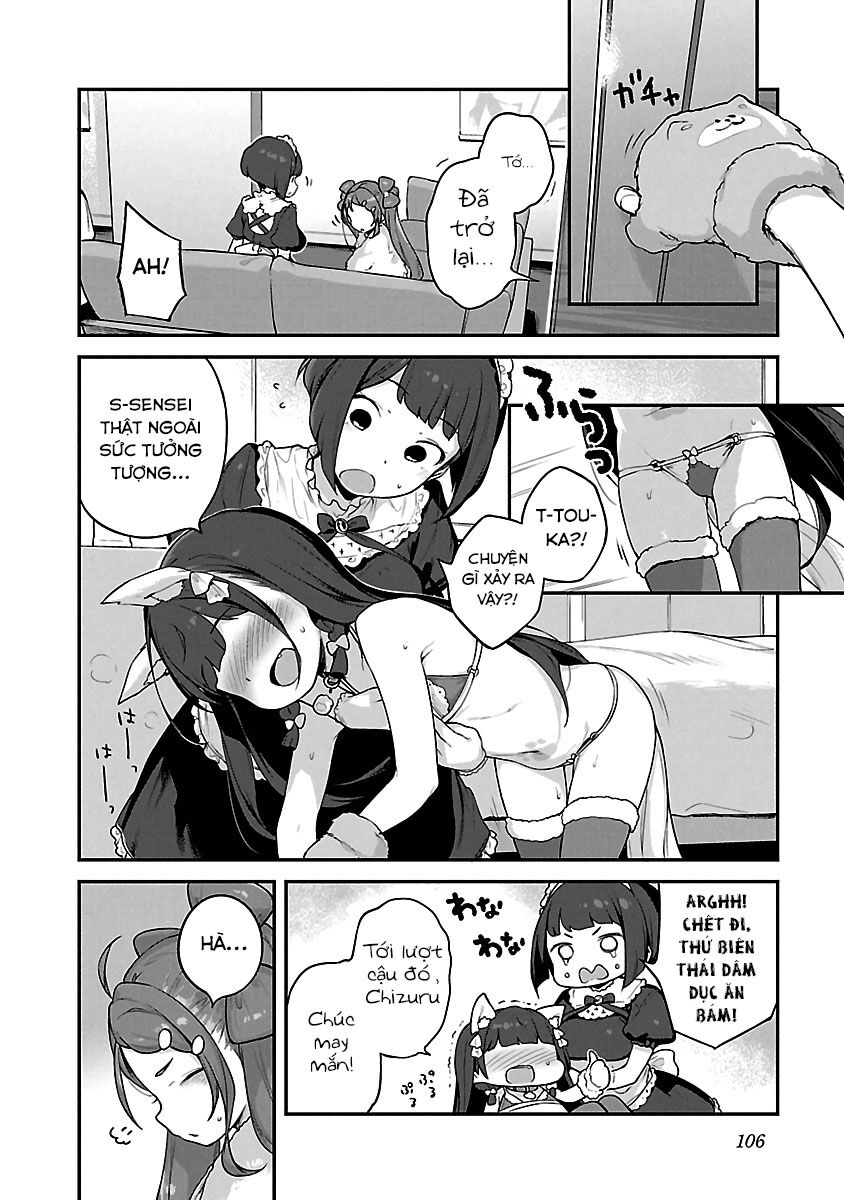 Kyou Kara Ore Wa Loli No Himo! Chapter 16 - 25