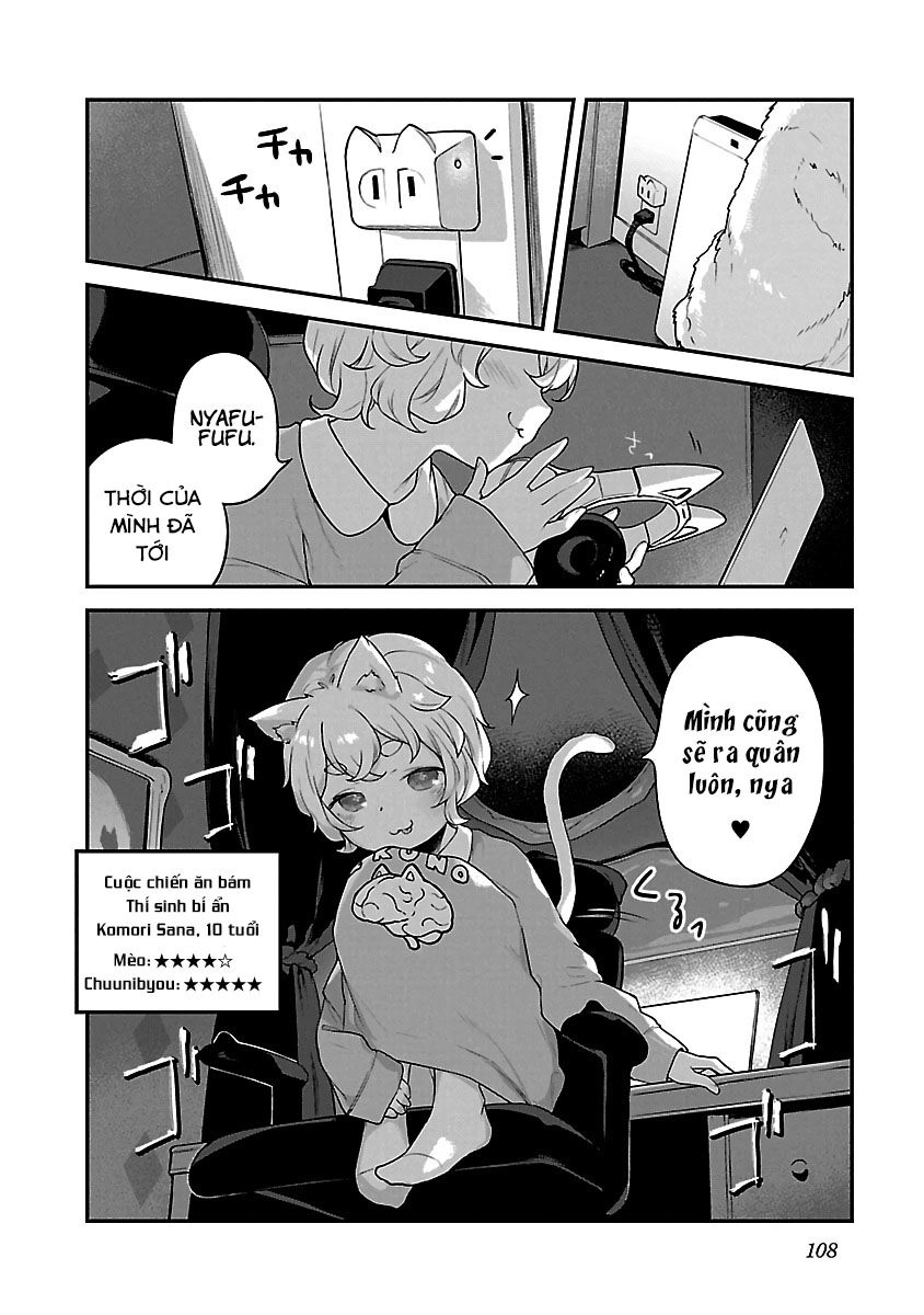 Kyou Kara Ore Wa Loli No Himo! Chapter 16 - 27