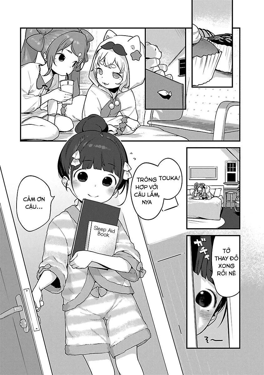 Kyou Kara Ore Wa Loli No Himo! Chapter 18 - 4