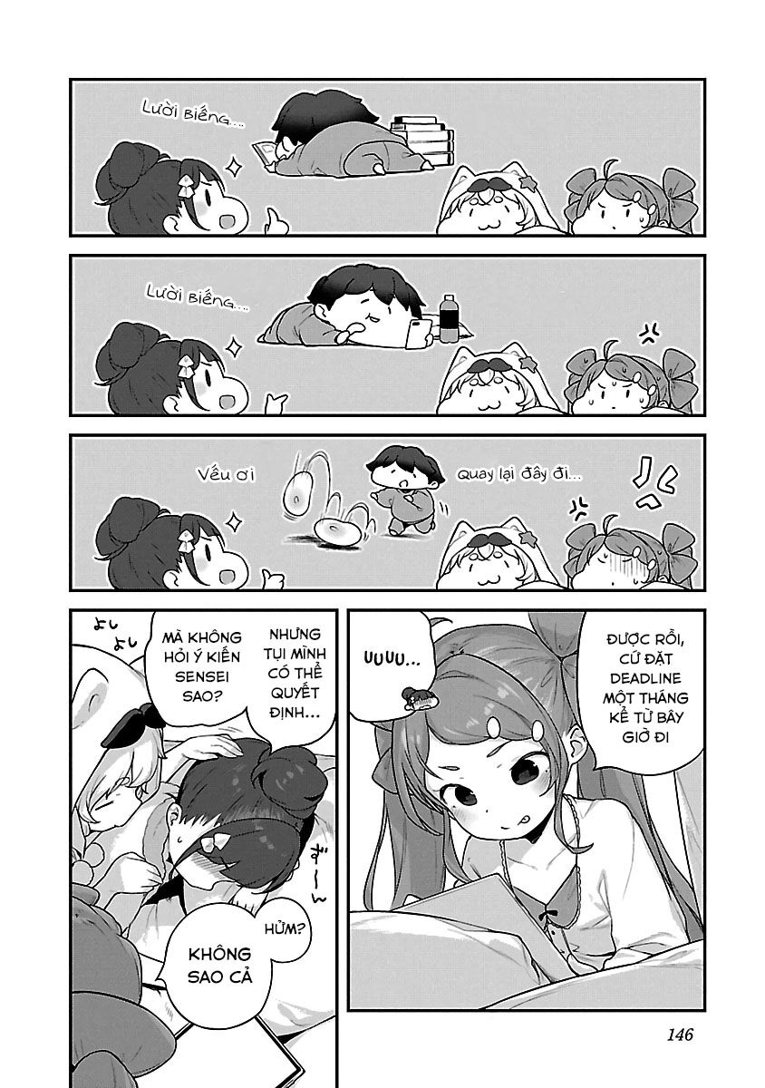 Kyou Kara Ore Wa Loli No Himo! Chapter 18 - 13