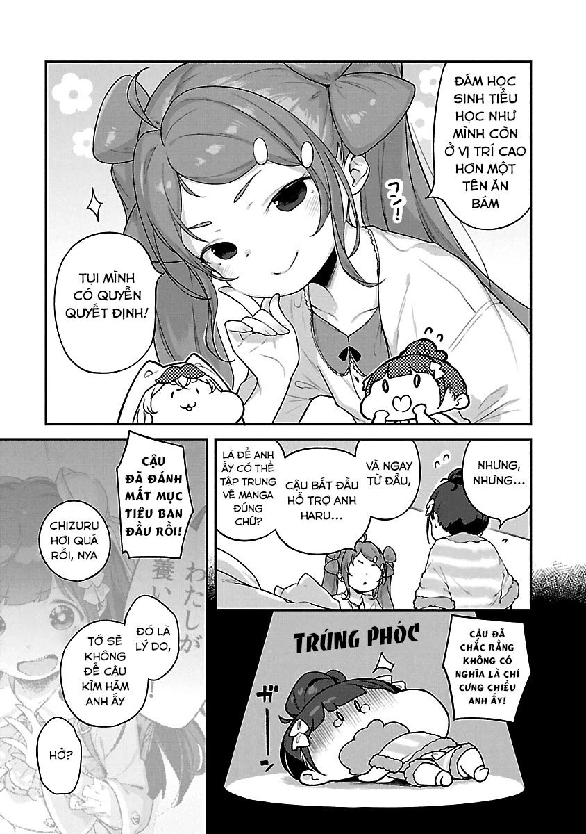 Kyou Kara Ore Wa Loli No Himo! Chapter 18 - 14