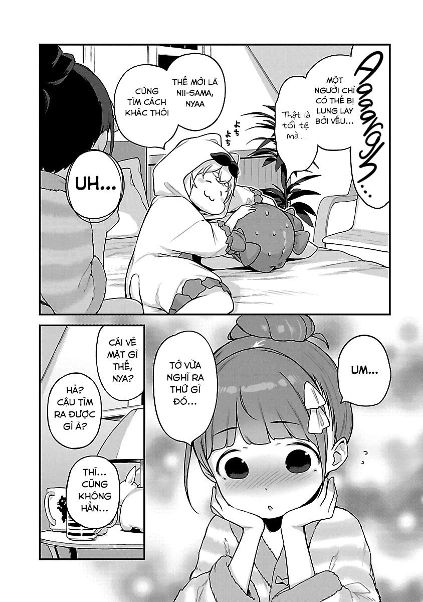 Kyou Kara Ore Wa Loli No Himo! Chapter 18 - 19