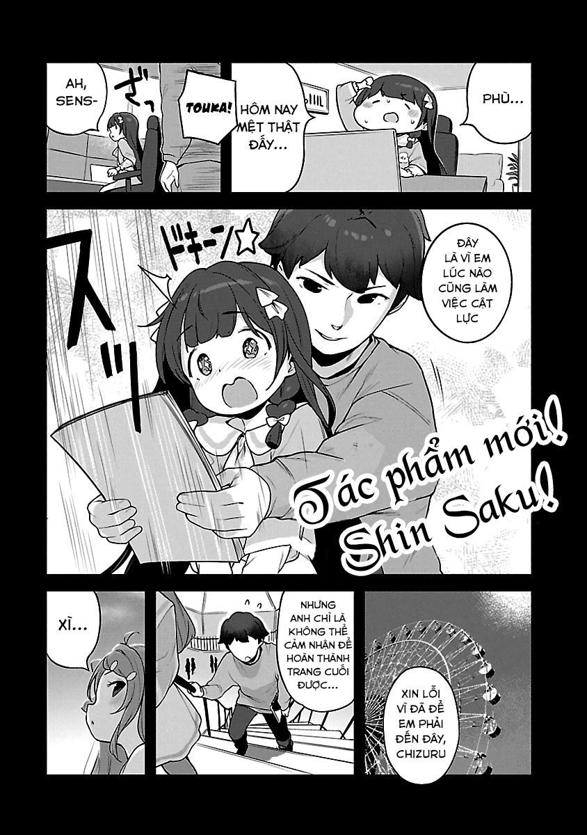 Kyou Kara Ore Wa Loli No Himo! Chapter 18 - 24