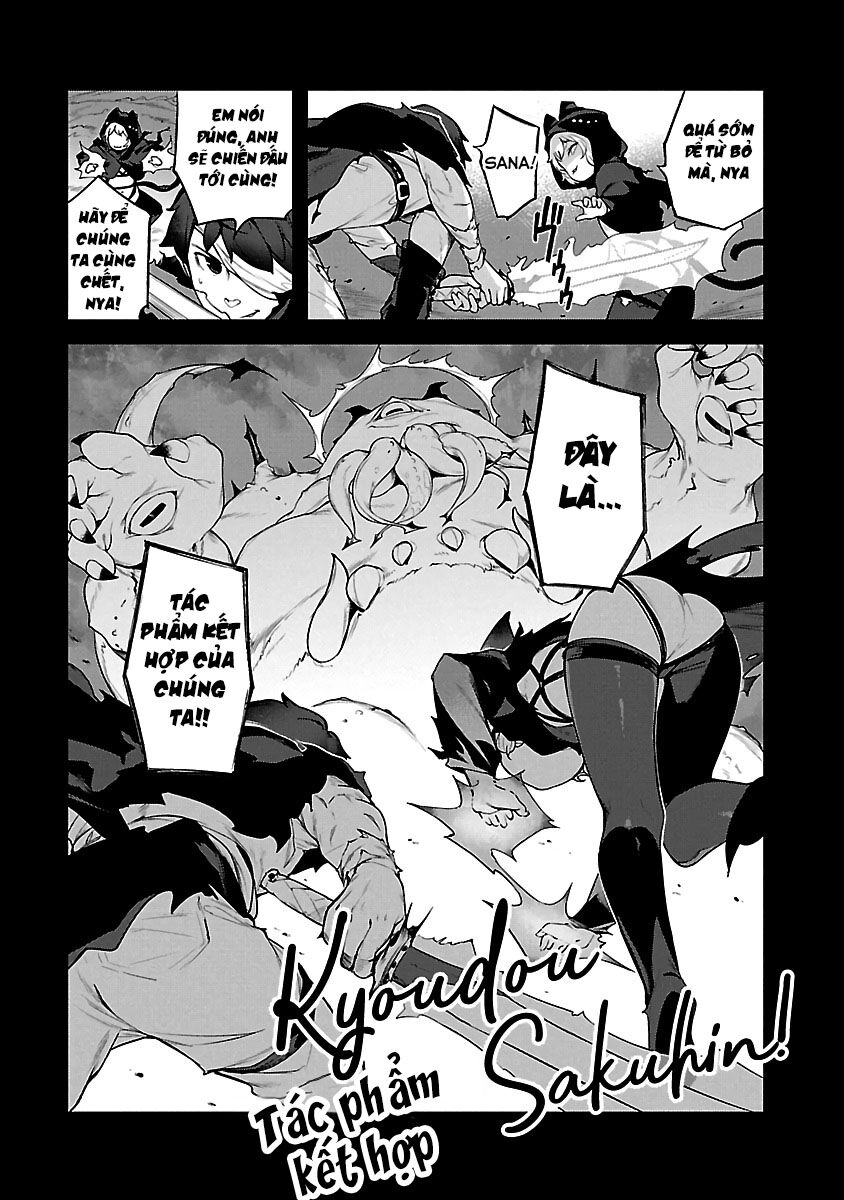 Kyou Kara Ore Wa Loli No Himo! Chapter 18 - 26