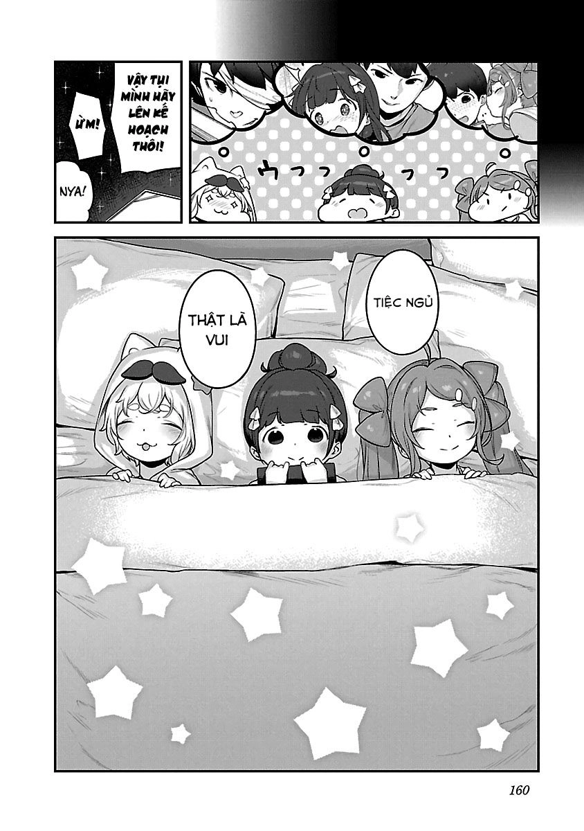 Kyou Kara Ore Wa Loli No Himo! Chapter 18 - 27