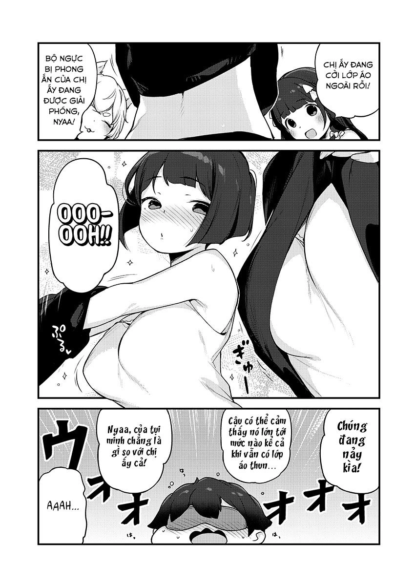 Kyou Kara Ore Wa Loli No Himo! Chapter 20 - 21