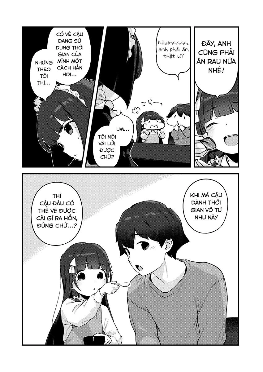 Kyou Kara Ore Wa Loli No Himo! Chapter 21 - 8