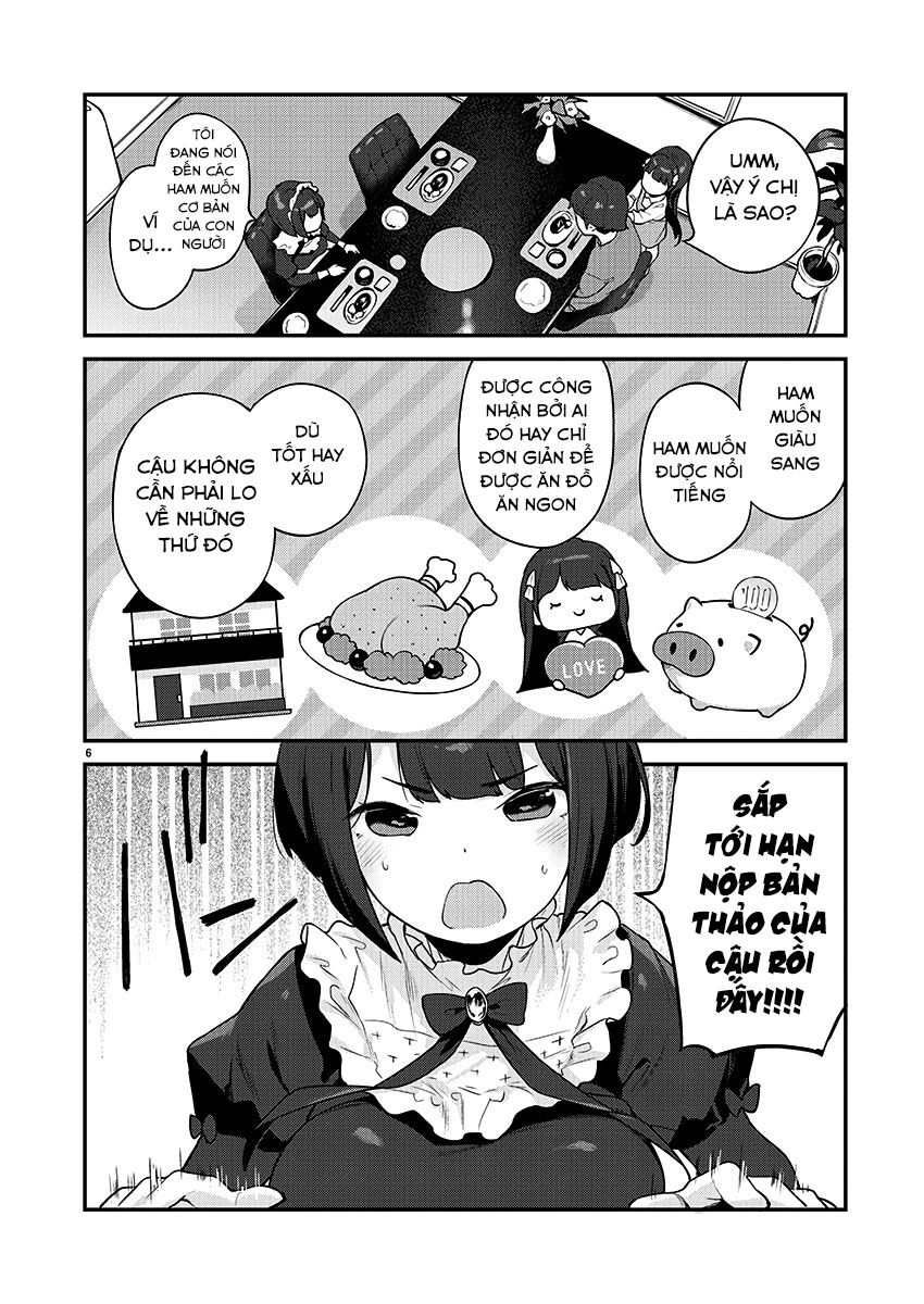 Kyou Kara Ore Wa Loli No Himo! Chapter 21 - 9