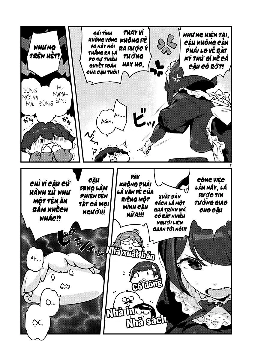 Kyou Kara Ore Wa Loli No Himo! Chapter 21 - 10