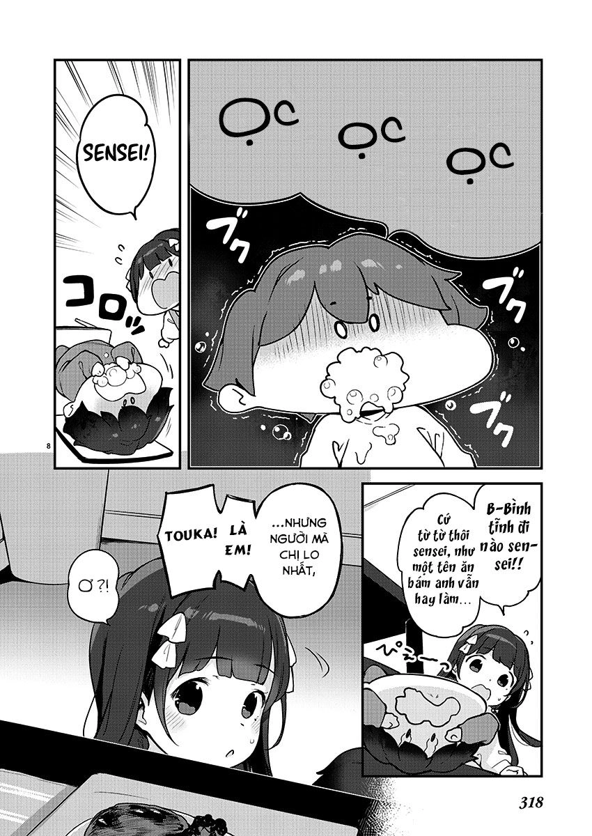 Kyou Kara Ore Wa Loli No Himo! Chapter 21 - 11