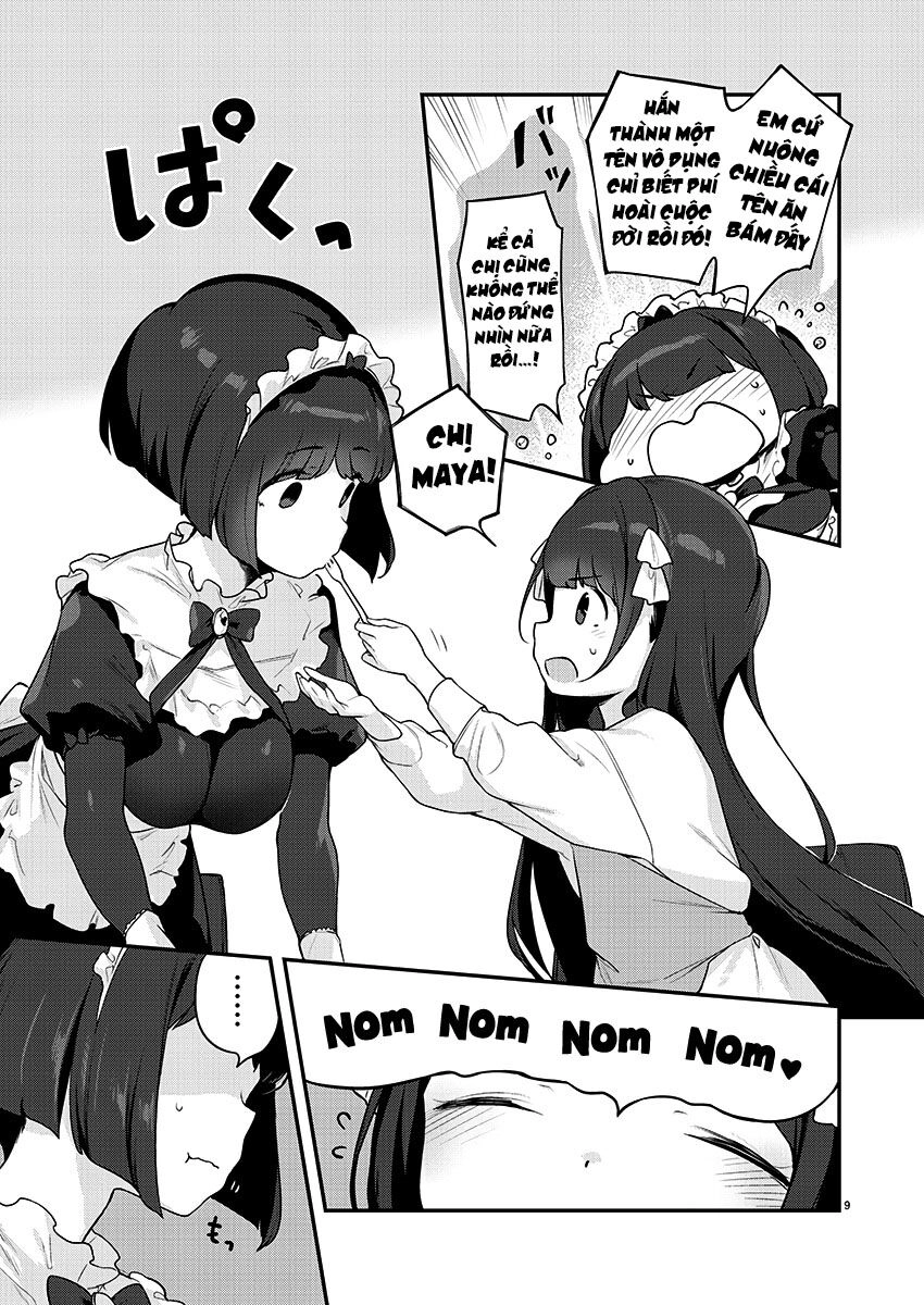 Kyou Kara Ore Wa Loli No Himo! Chapter 21 - 12