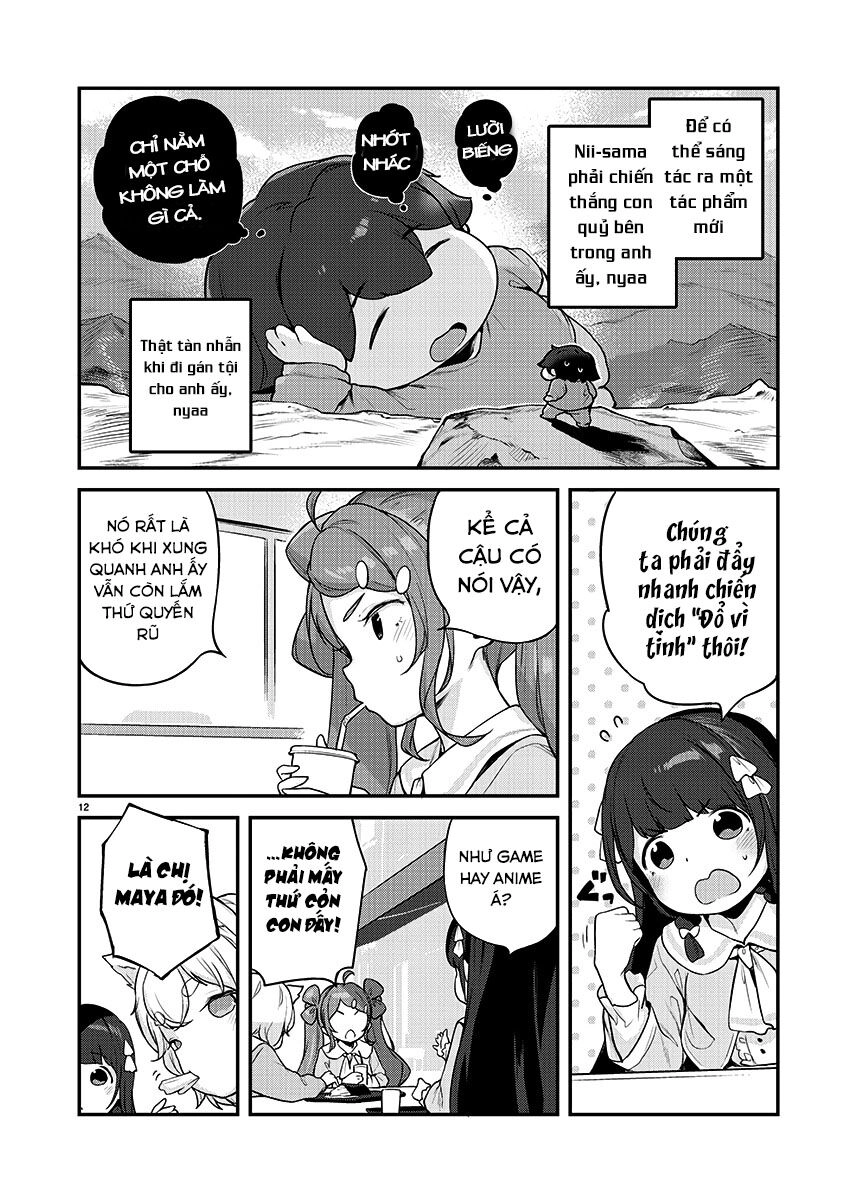 Kyou Kara Ore Wa Loli No Himo! Chapter 21 - 15