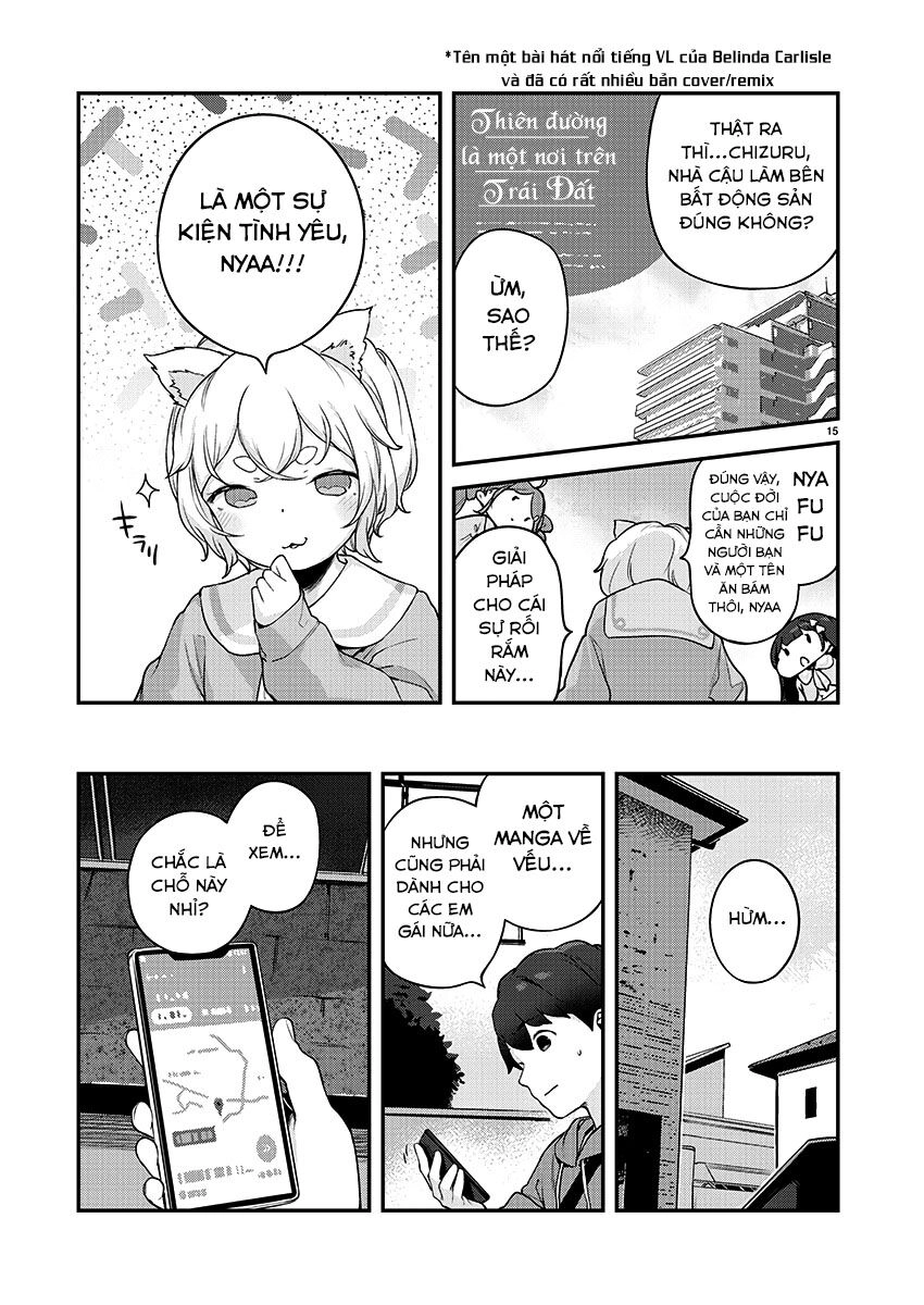 Kyou Kara Ore Wa Loli No Himo! Chapter 21 - 18