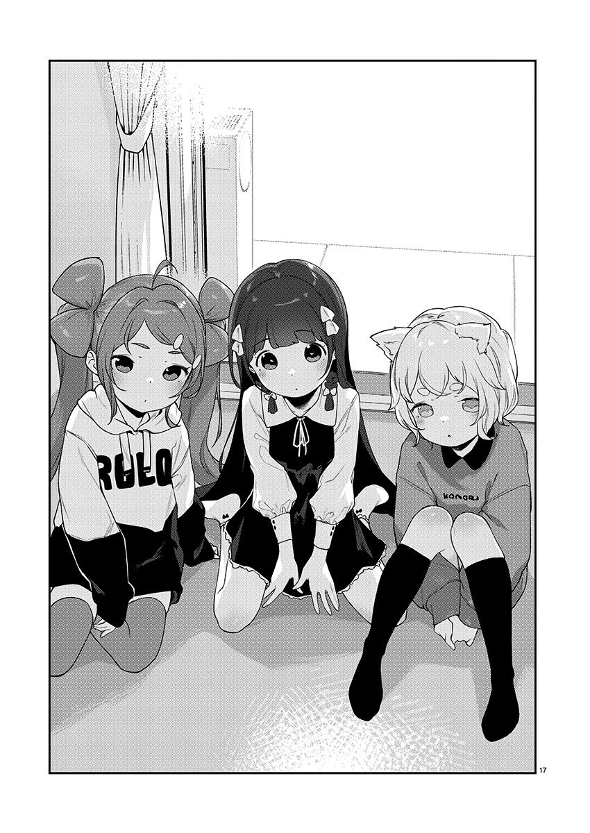 Kyou Kara Ore Wa Loli No Himo! Chapter 21 - 20