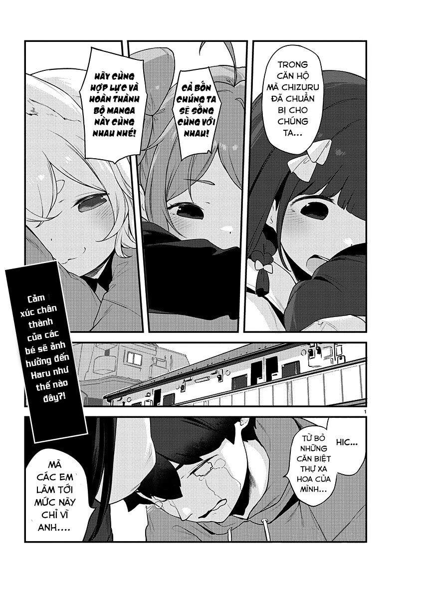 Kyou Kara Ore Wa Loli No Himo! Chapter 22 - 4