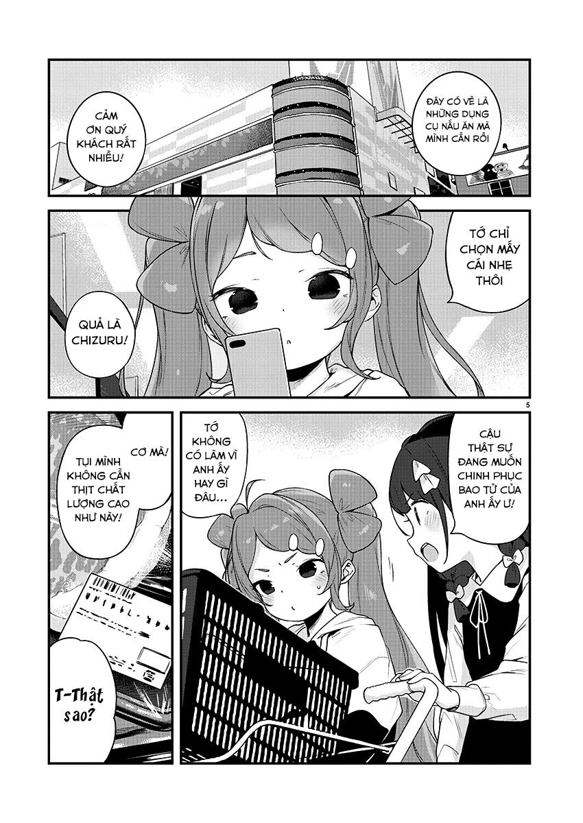 Kyou Kara Ore Wa Loli No Himo! Chapter 22 - 8