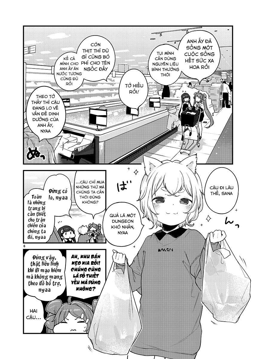 Kyou Kara Ore Wa Loli No Himo! Chapter 22 - 9