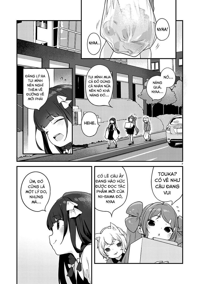 Kyou Kara Ore Wa Loli No Himo! Chapter 22 - 10