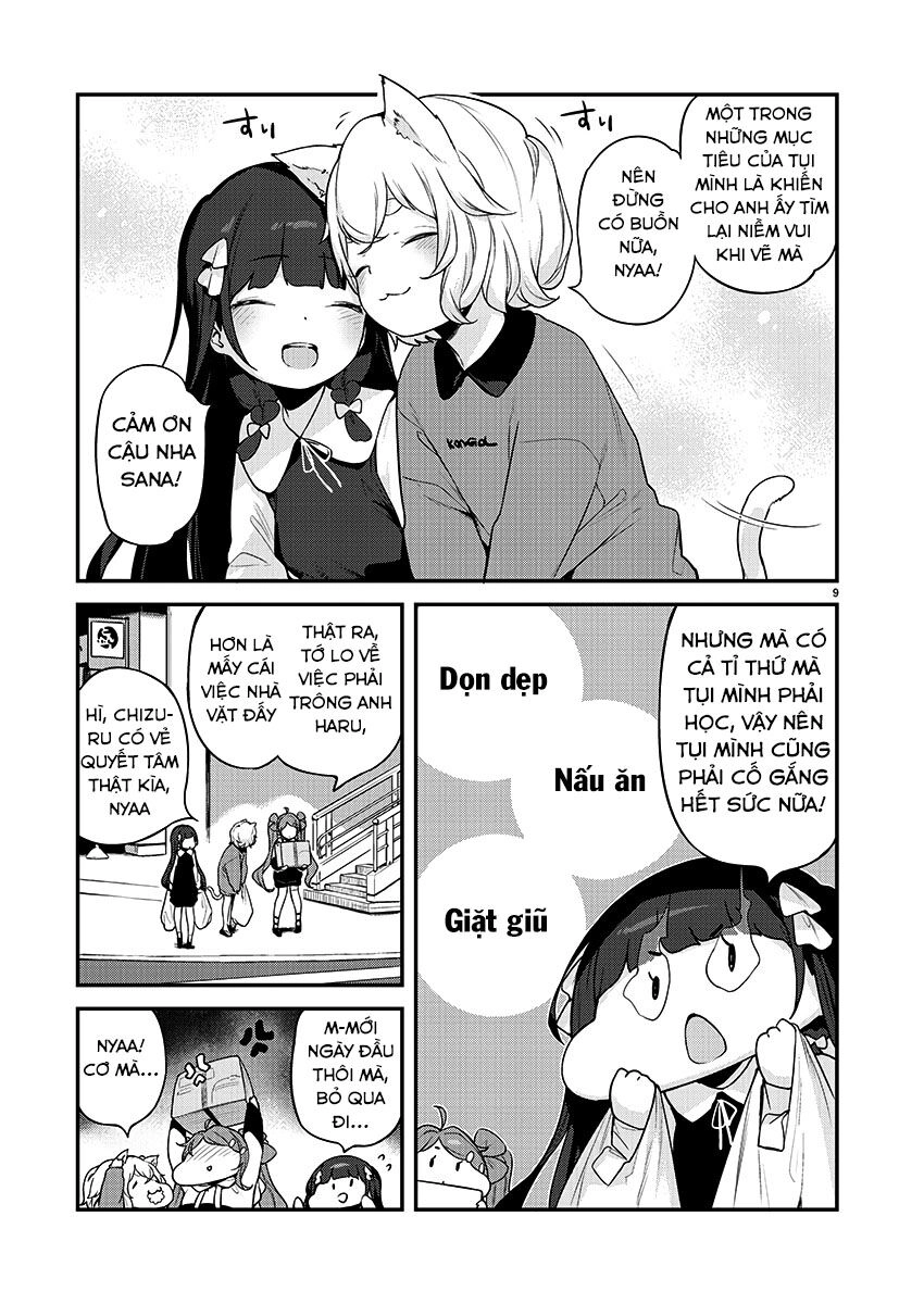 Kyou Kara Ore Wa Loli No Himo! Chapter 22 - 12