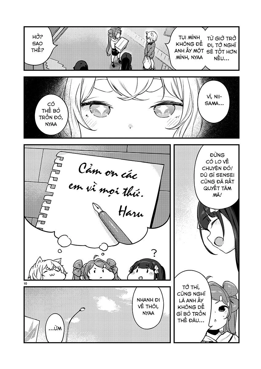 Kyou Kara Ore Wa Loli No Himo! Chapter 22 - 13