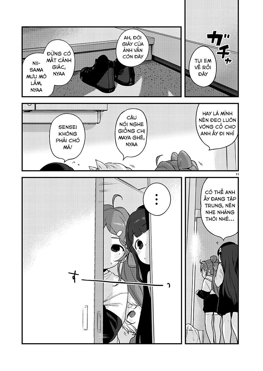 Kyou Kara Ore Wa Loli No Himo! Chapter 22 - 14