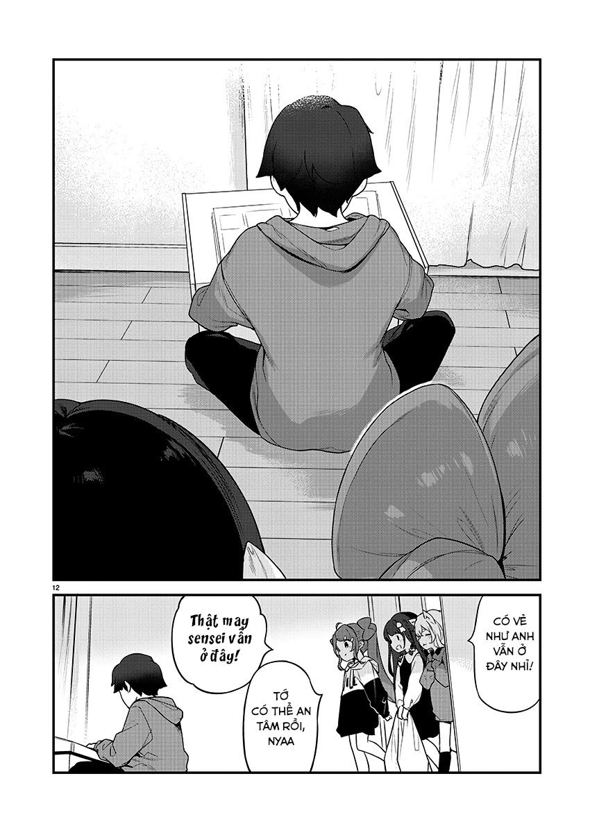 Kyou Kara Ore Wa Loli No Himo! Chapter 22 - 15