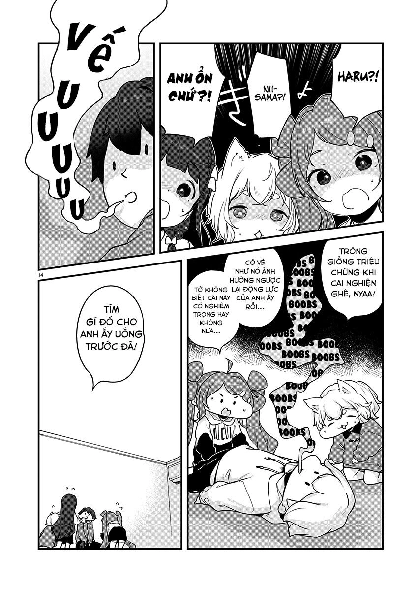 Kyou Kara Ore Wa Loli No Himo! Chapter 22 - 17