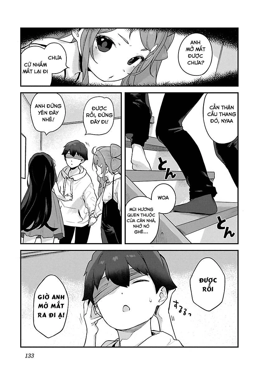 Kyou Kara Ore Wa Loli No Himo! Chapter 24 - 4