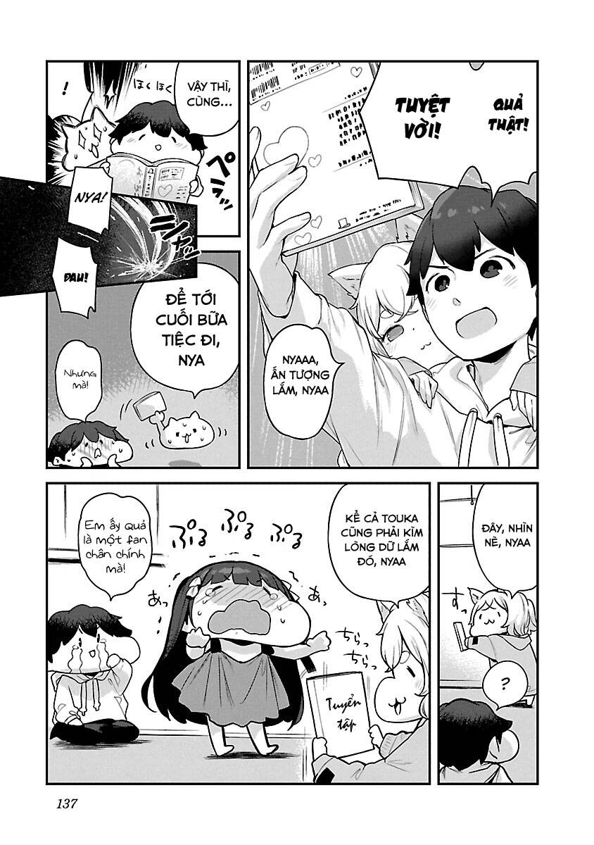 Kyou Kara Ore Wa Loli No Himo! Chapter 24 - 7