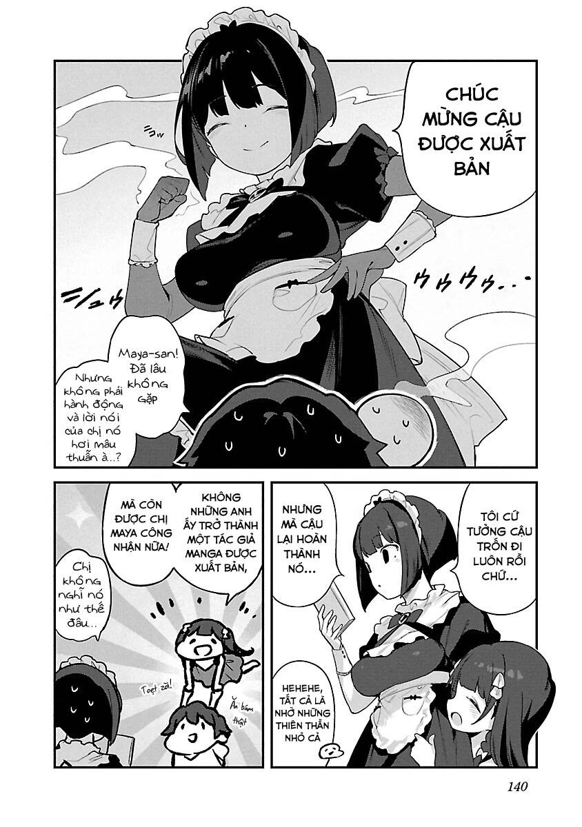 Kyou Kara Ore Wa Loli No Himo! Chapter 24 - 10