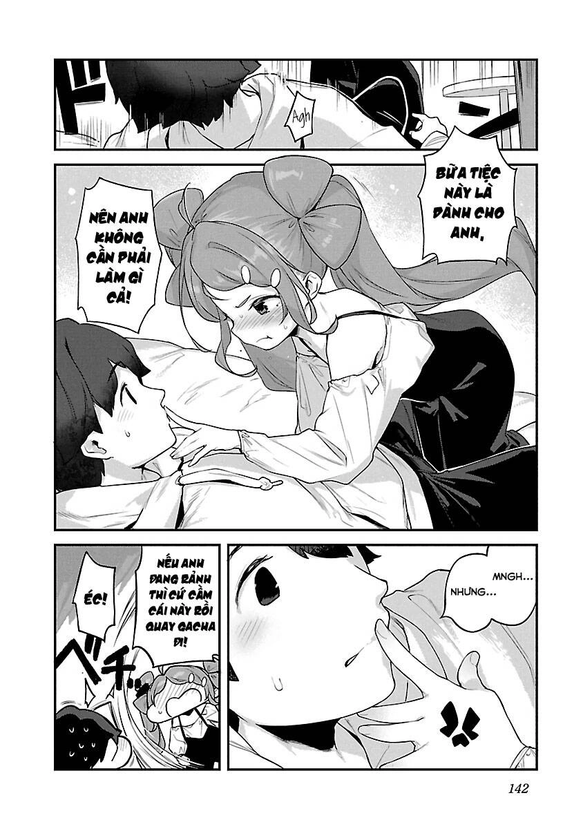 Kyou Kara Ore Wa Loli No Himo! Chapter 24 - 12