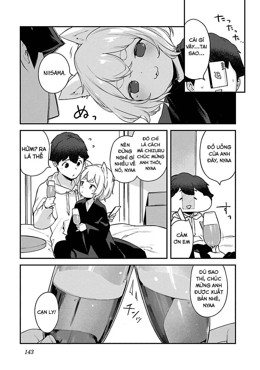 Kyou Kara Ore Wa Loli No Himo! Chapter 24 - 13