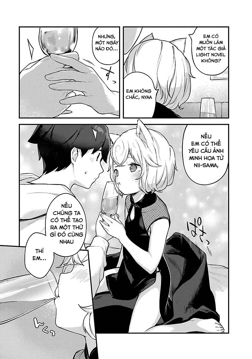 Kyou Kara Ore Wa Loli No Himo! Chapter 24 - 15