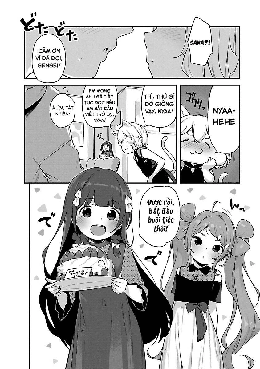 Kyou Kara Ore Wa Loli No Himo! Chapter 24 - 16